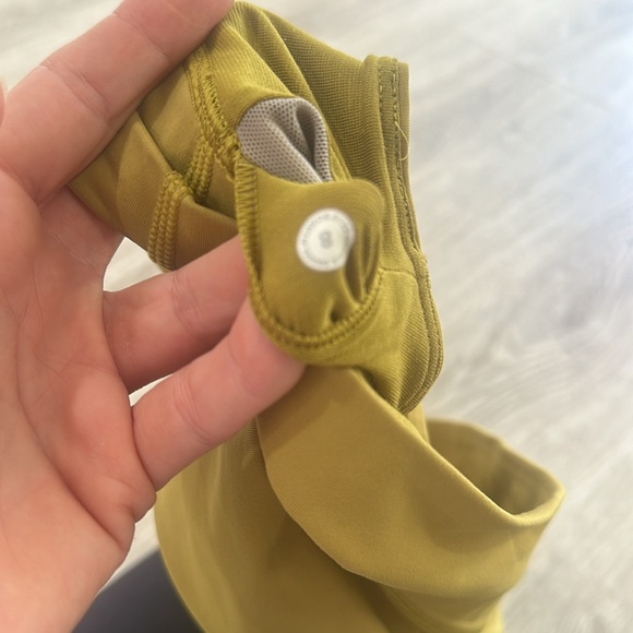 Lululemon long line bra - Picture 3 of 3